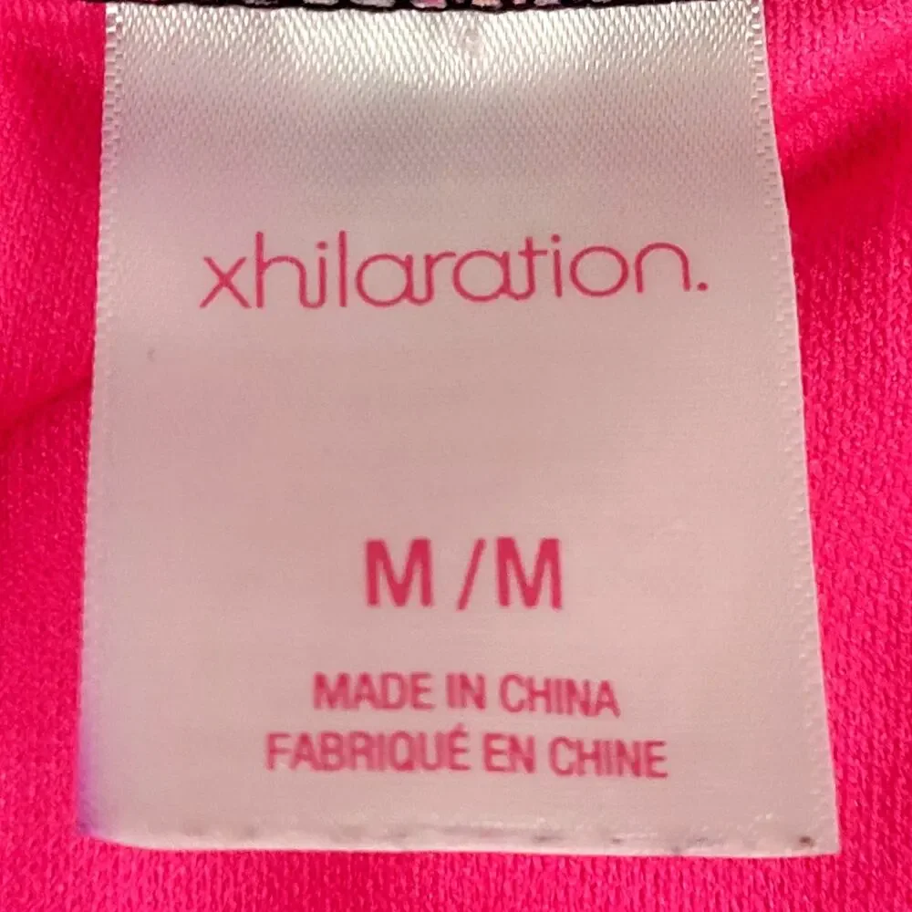 Xhilaration Multicolor Floral‎ Bikini Swimsuit